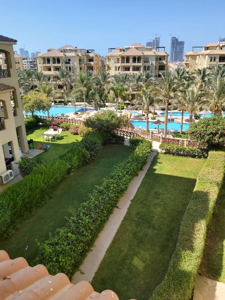 2 Bedrooms 120 sq.M Chalet for sale 4,600,000 EGP in Stella Di Mare Sidi Abdelrahman 1,North Coast-Sahel ,Egypt