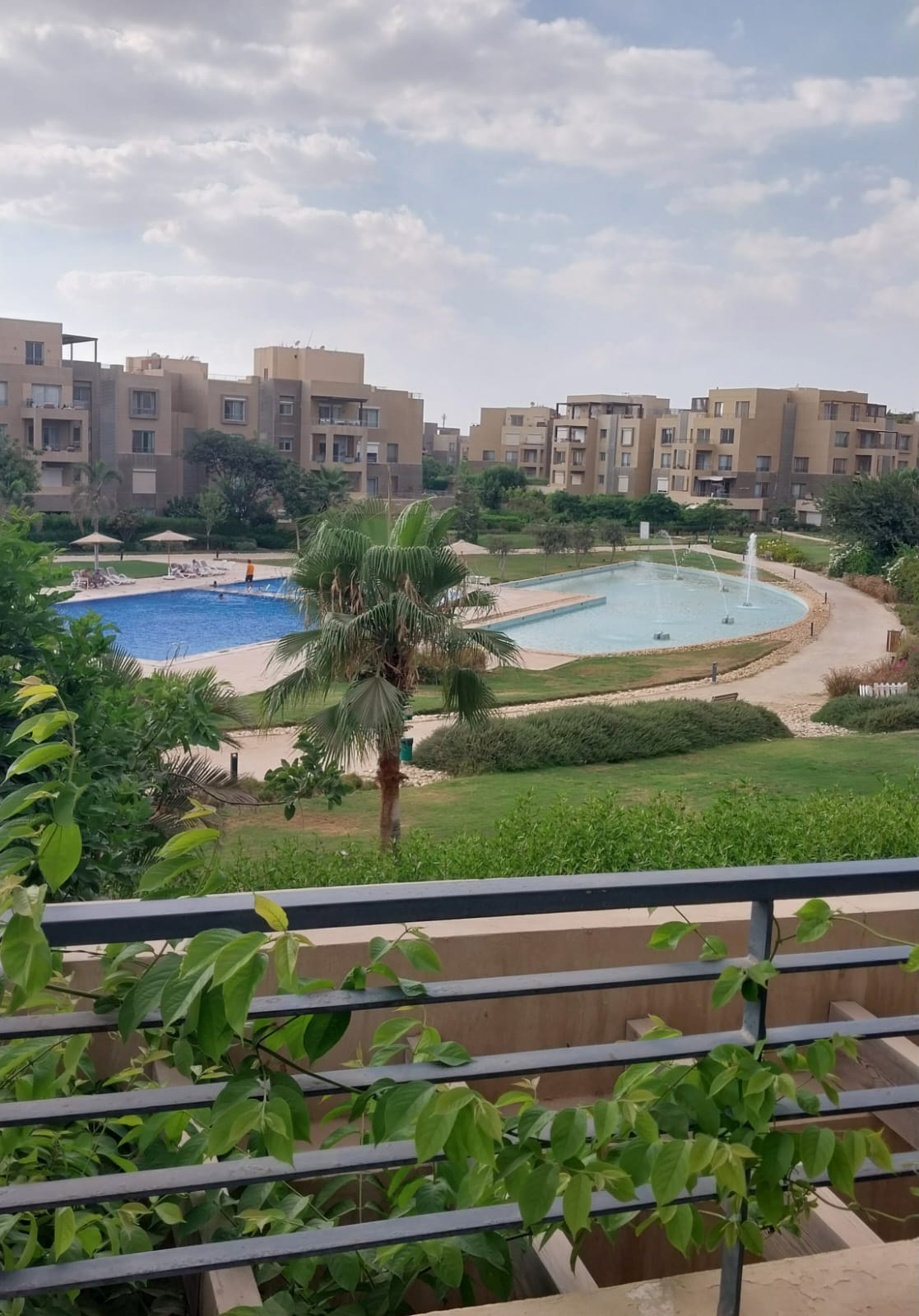 apartment at Palm Parks