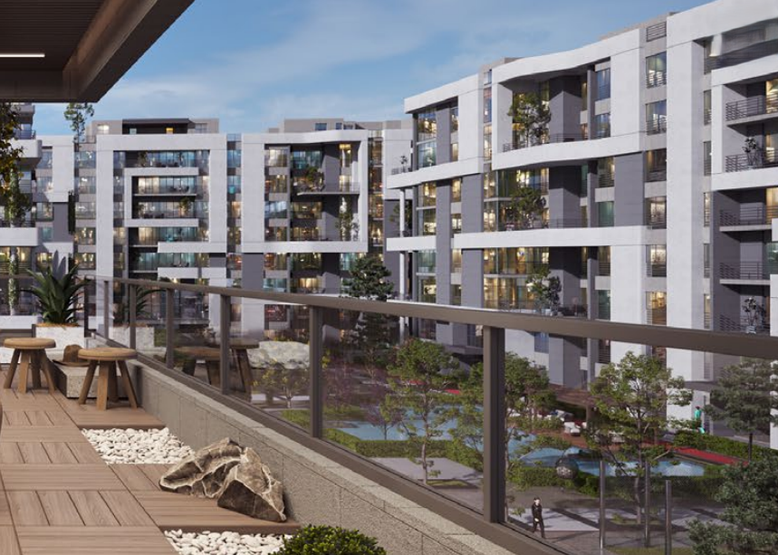 Apartment 147 m² (3-bedroom unit) for sale in Kardia, New Capital City
