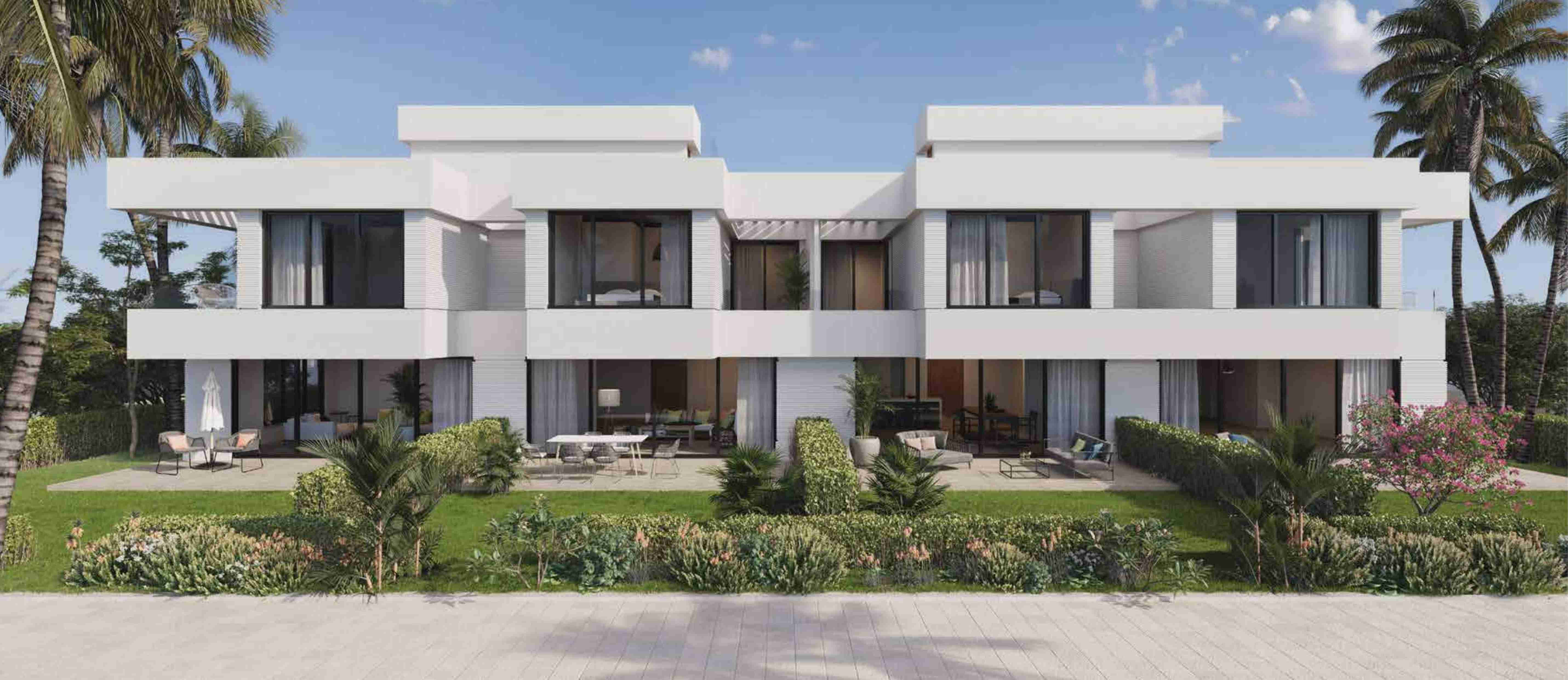 townhouse at June