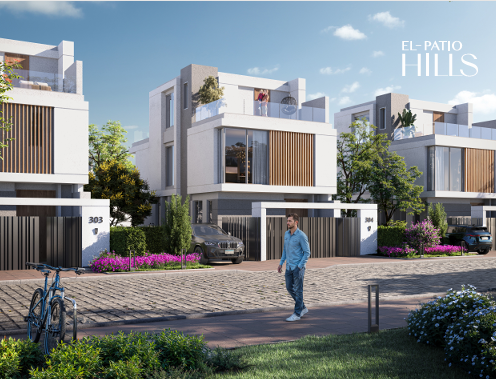 villa at El Patio Hills