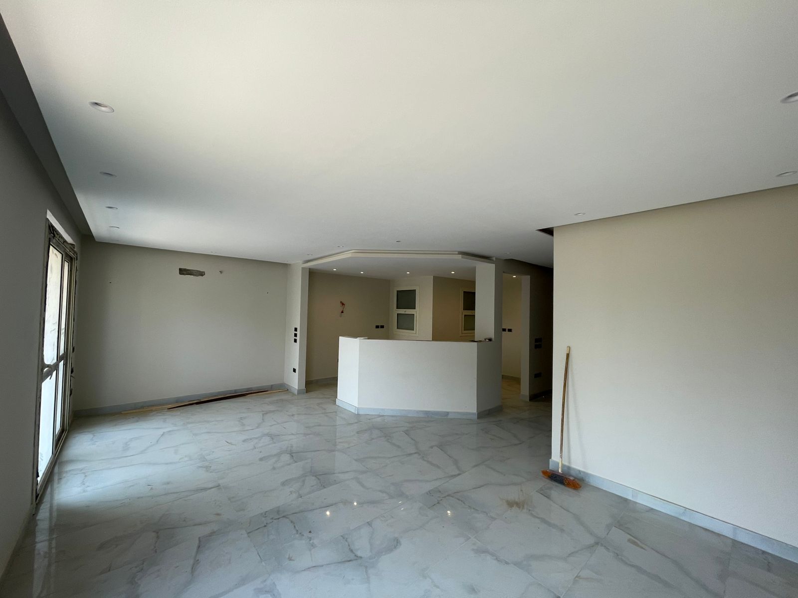apartment at Sarai