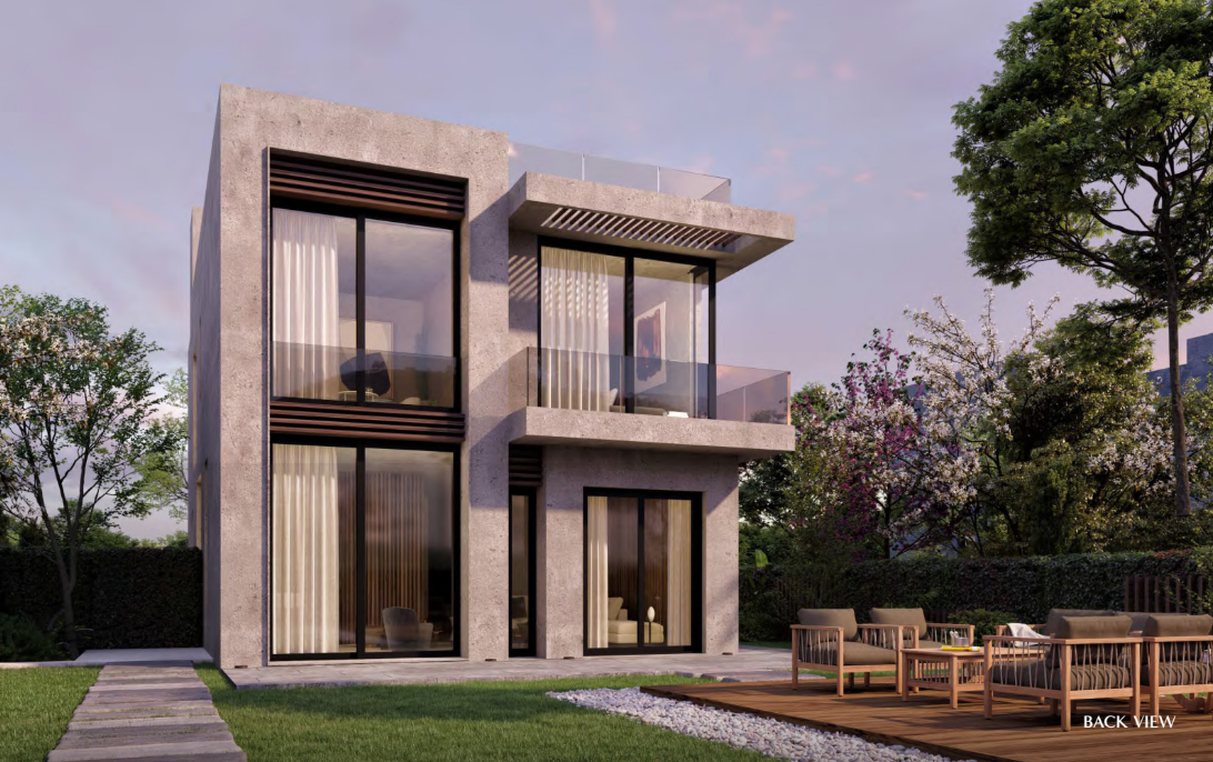 3-Bedroom Villa 207 m² for sale in O West Orascom, October Gardens - Ref 261625