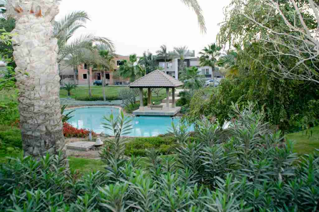 villa at The Scarlet  SwanLake Residences