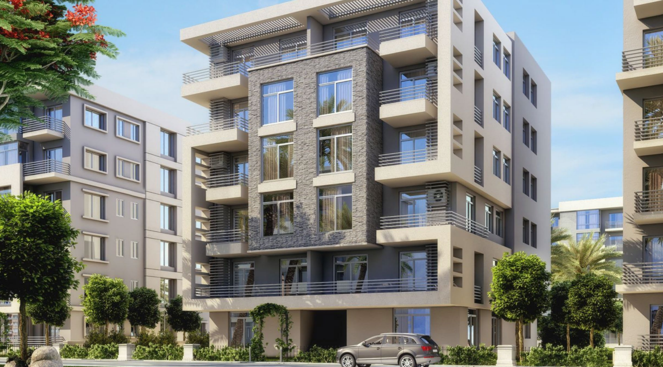 apartment at Taj City