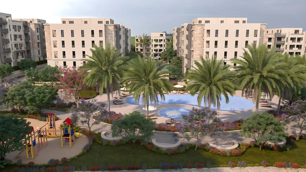 apartment at Alca