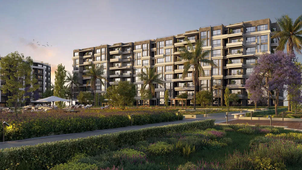 3 Bedrooms 210 sq.M Apartment for sale 8,820,000 EGP in Castle Landmark,New Capital City,Egypt