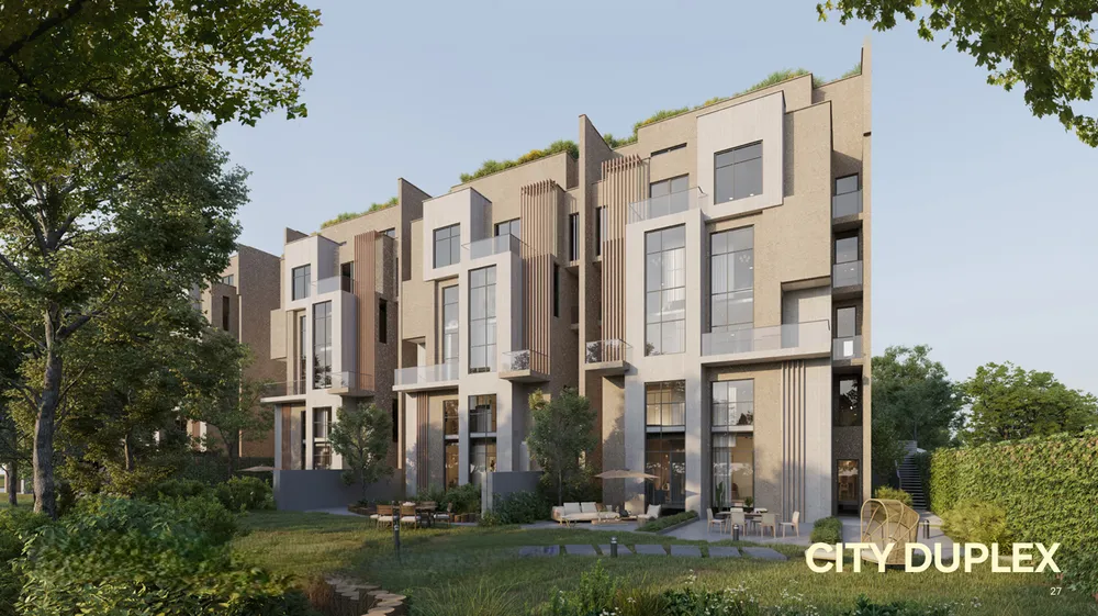 duplex at Ivoire West