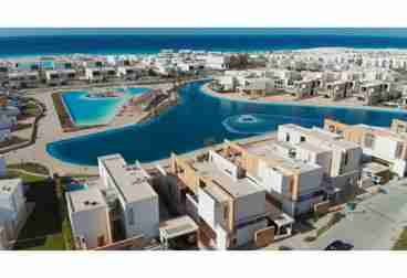 penthouse at Seashell Sidi Abdel Rahman