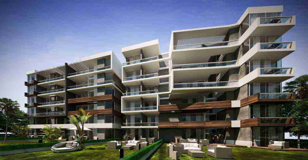 apartment at Palm Hills New Cairo