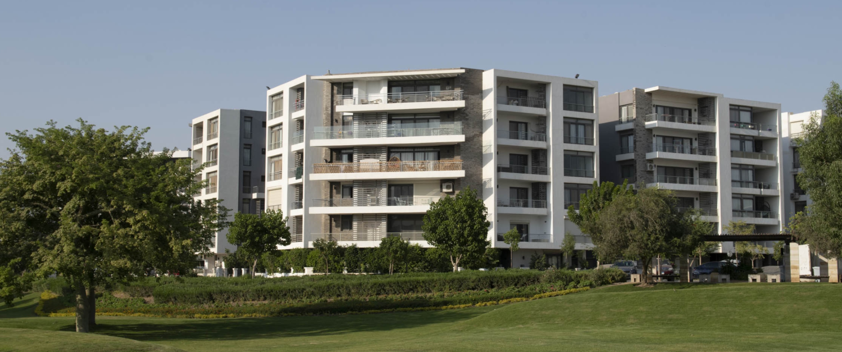 apartment at Taj City
