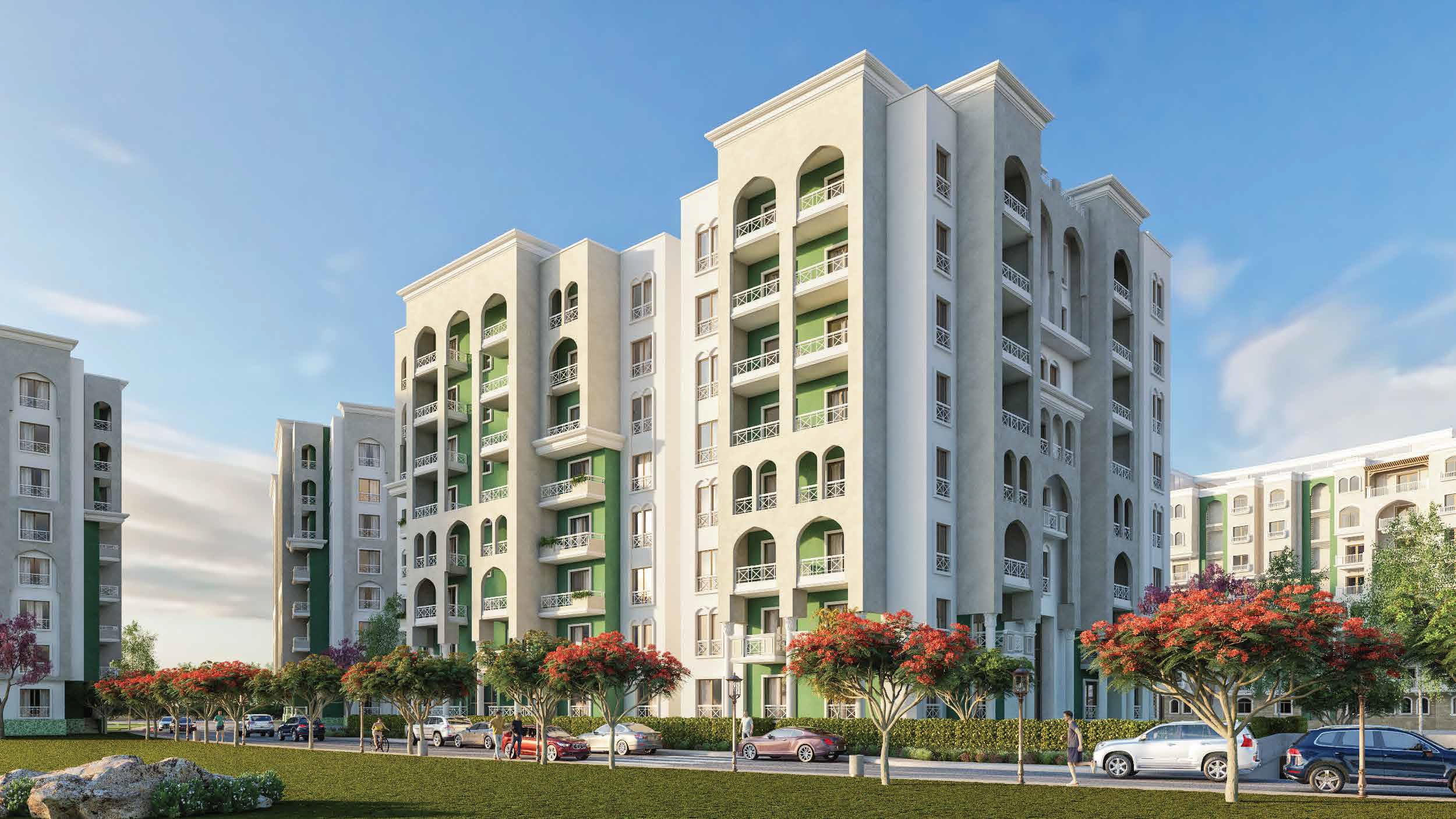apartment at La Verde New Capital