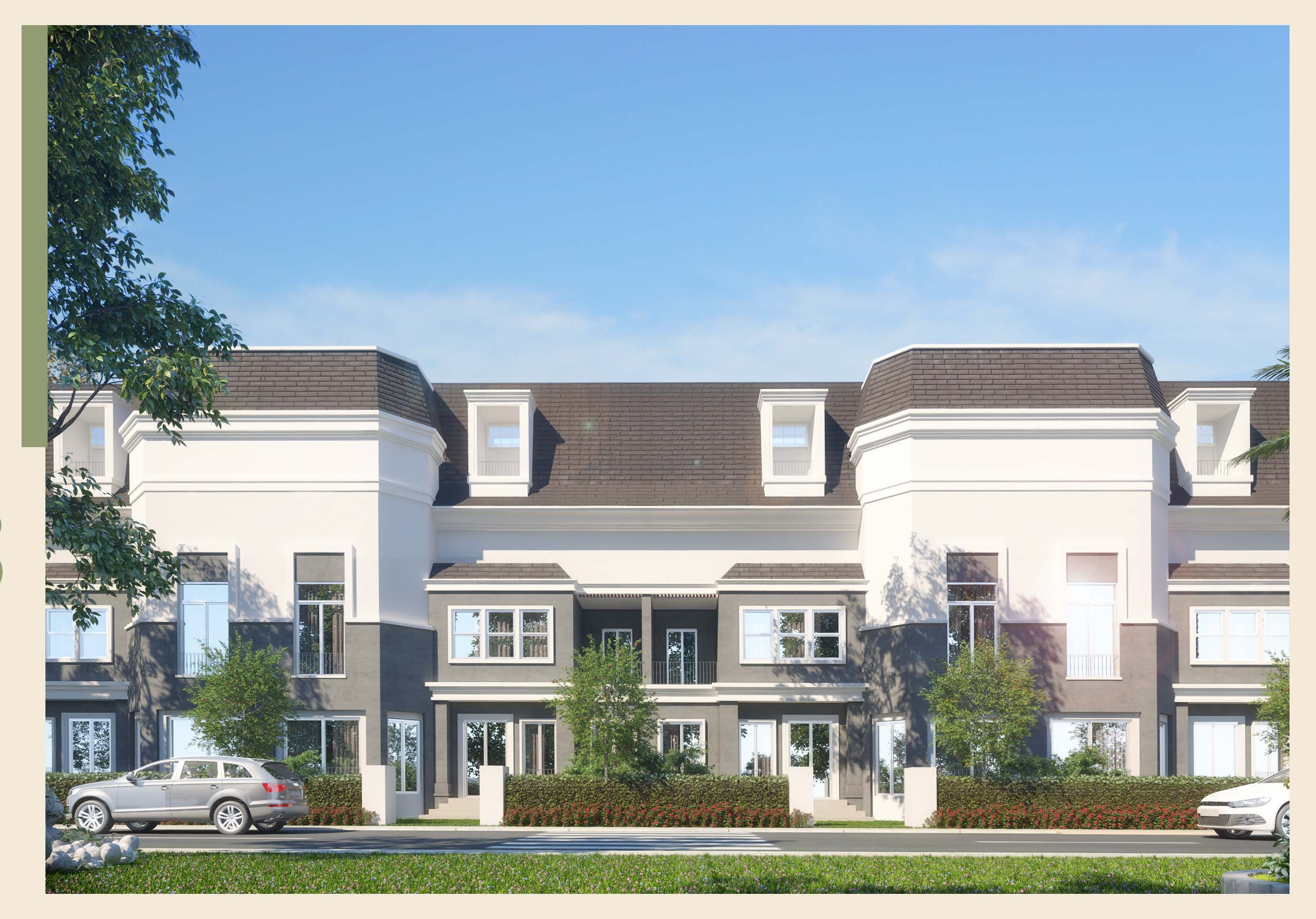 duplex at Taj City