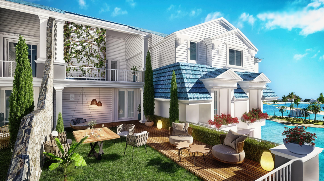 duplex at Mountain View ICity New Cairo