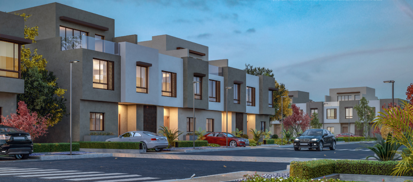 townhouse at Al Burouj