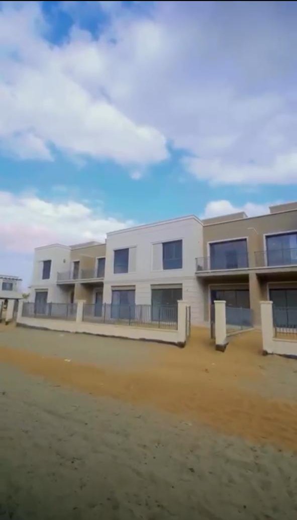 townhouse at Belle Vie