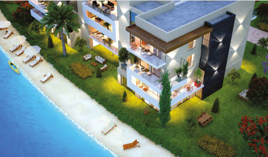 chalet at Bo Sands