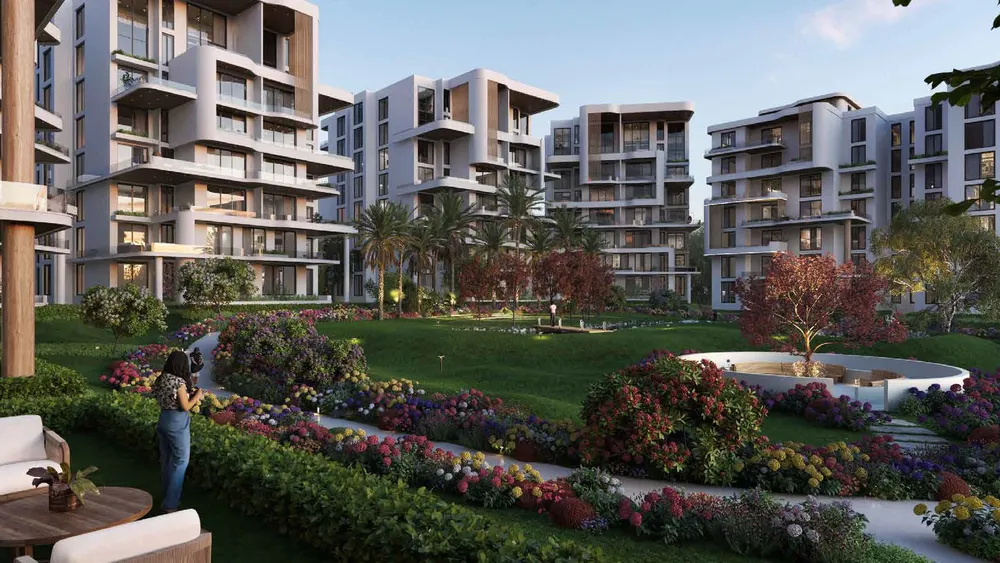 2 Bedrooms 130 sq.M Apartment for sale 7,525,000 EGP in White Residence,New Cairo,Egypt