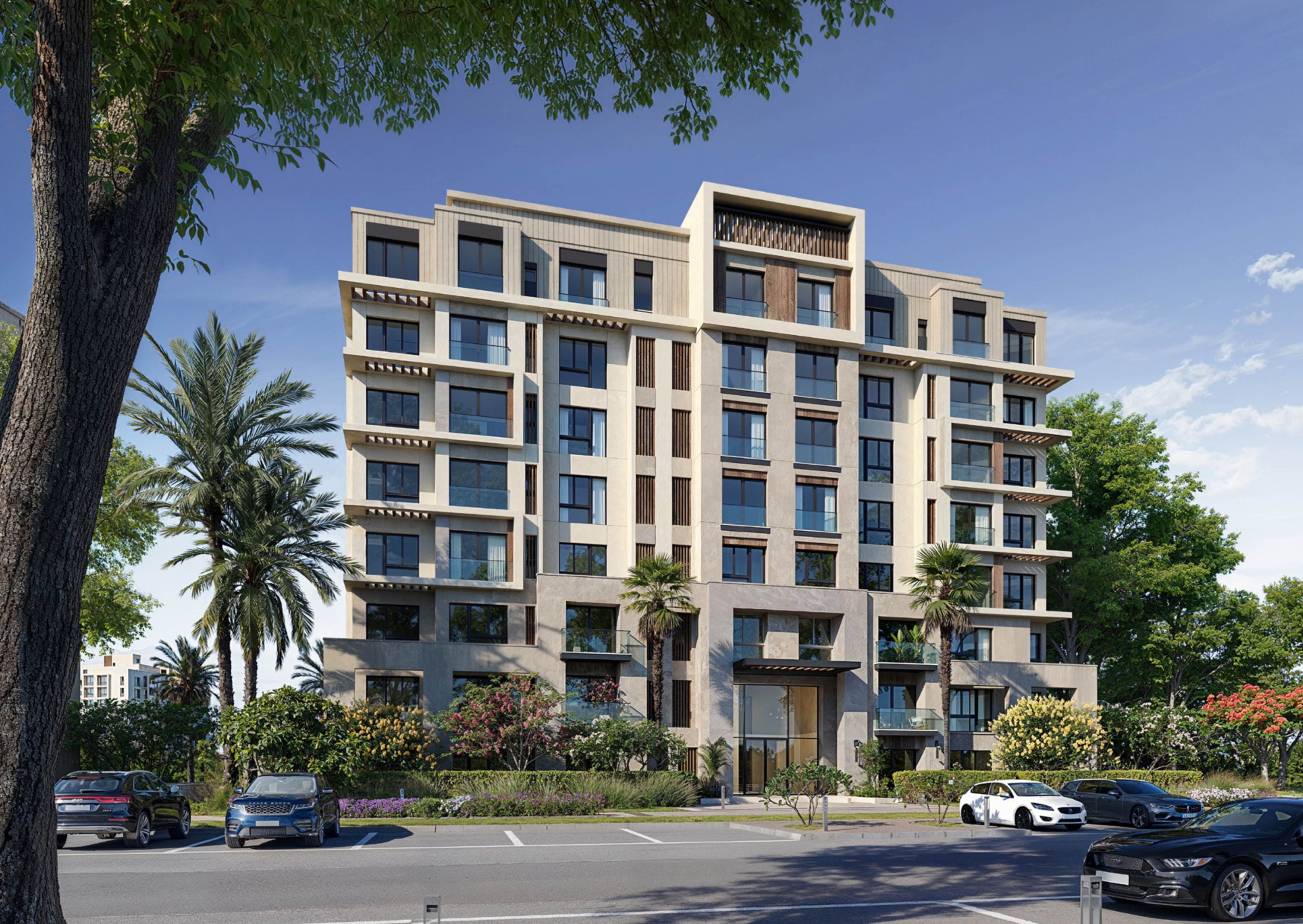 apartment at City Gate