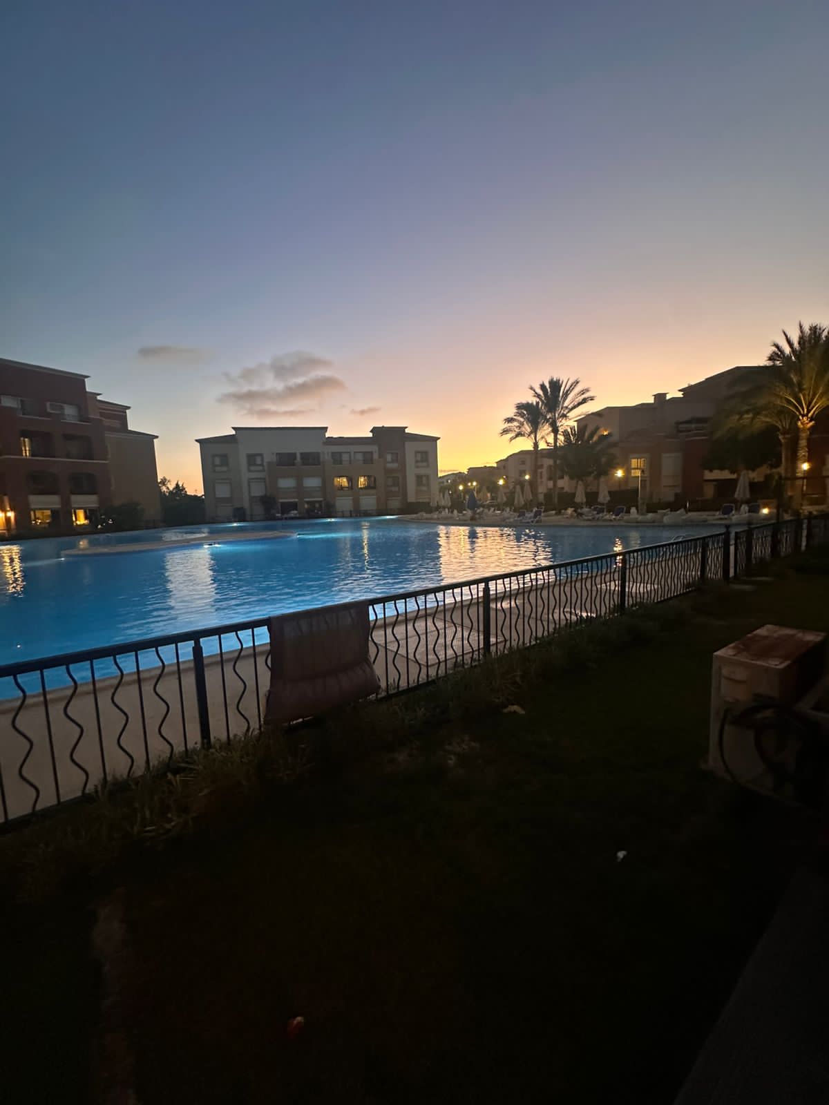 chalet at Marassi