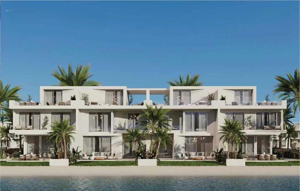 townhouse at Mar Bay - Ras El Hekma
