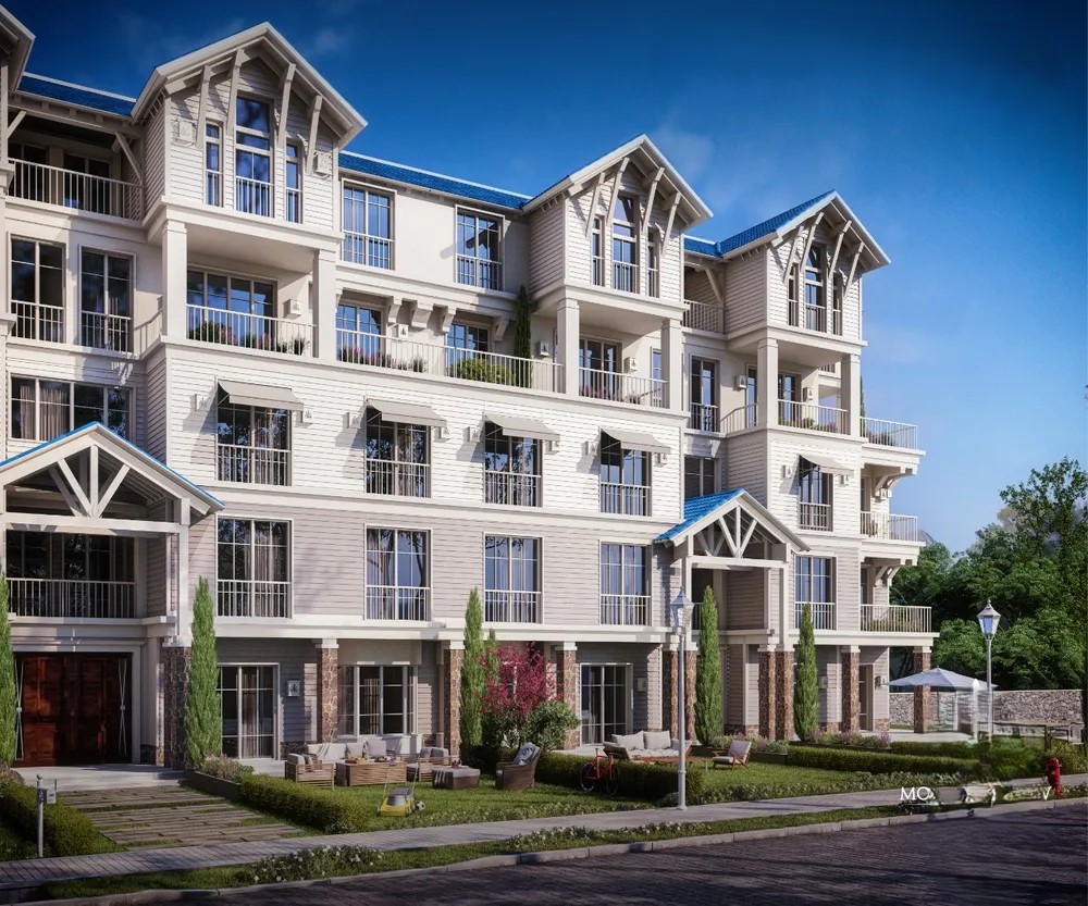 duplex at Mountain View iCity October