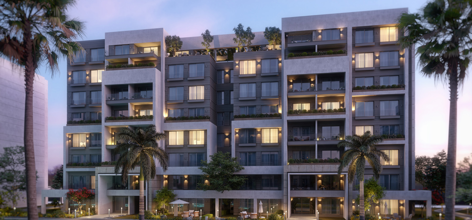 3 Bedrooms 190 sq.M Apartment for sale 5,250,000 EGP in Residence Eight Sky Abu Dhabi,New Capital City,Egypt