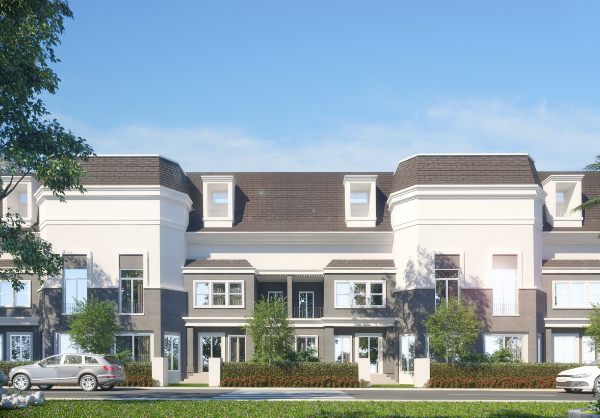 duplex at Sarai