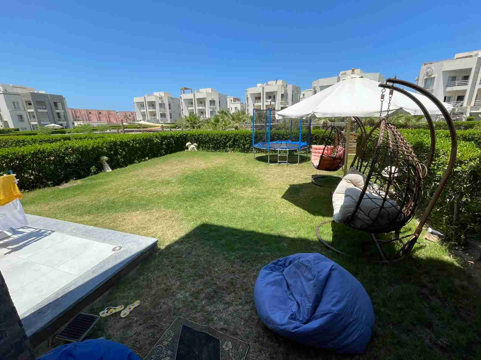 chalet at Amwaj