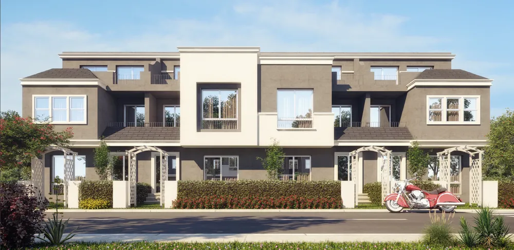 townhouse at Sarai