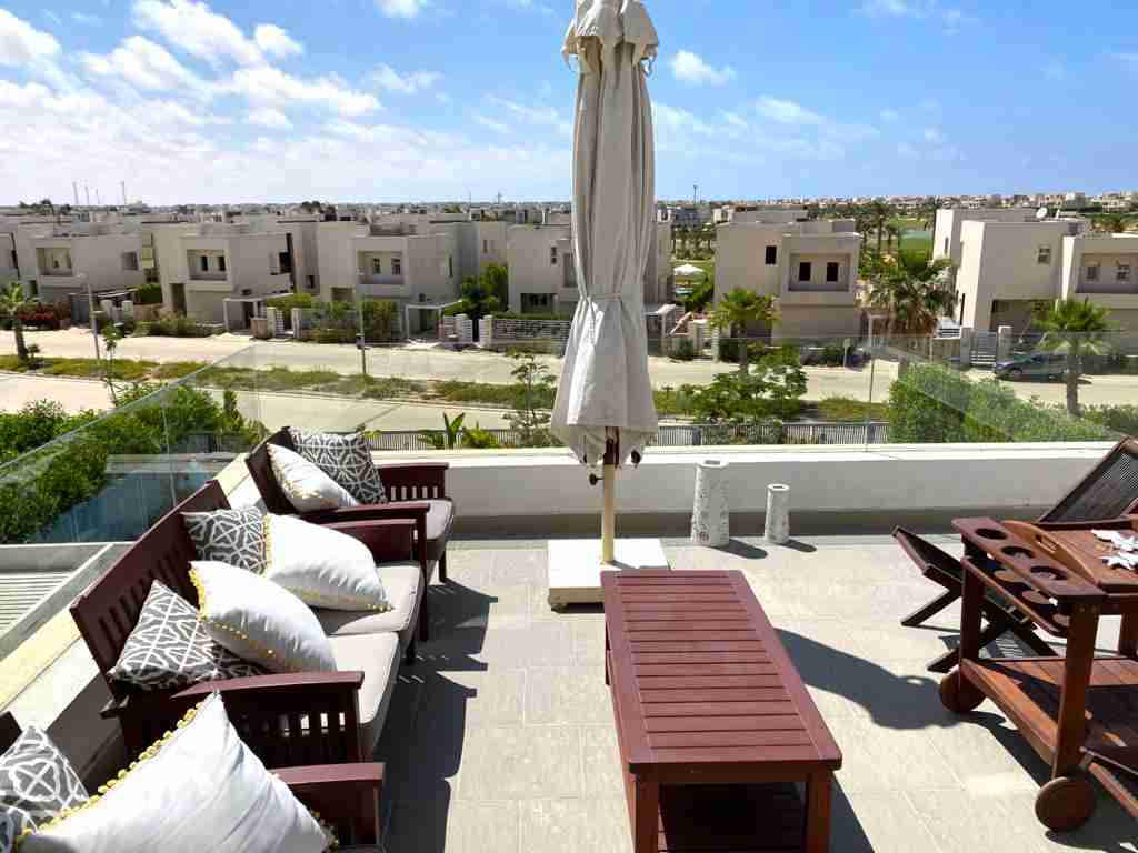 chalet at Hacienda Bay