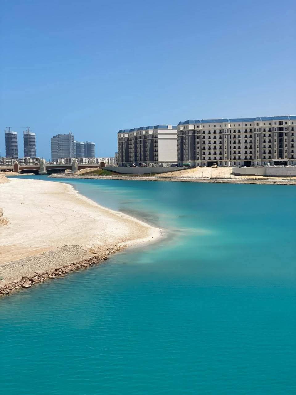 شقة في Il Latini City Edge، صورة ٤ من ٥