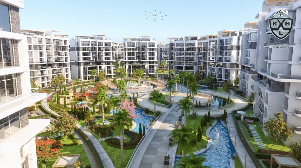 1 Bedrooms 71 sq.M Apartment for sale 4,302,400 EGP in Atika,New Capital City,Egypt