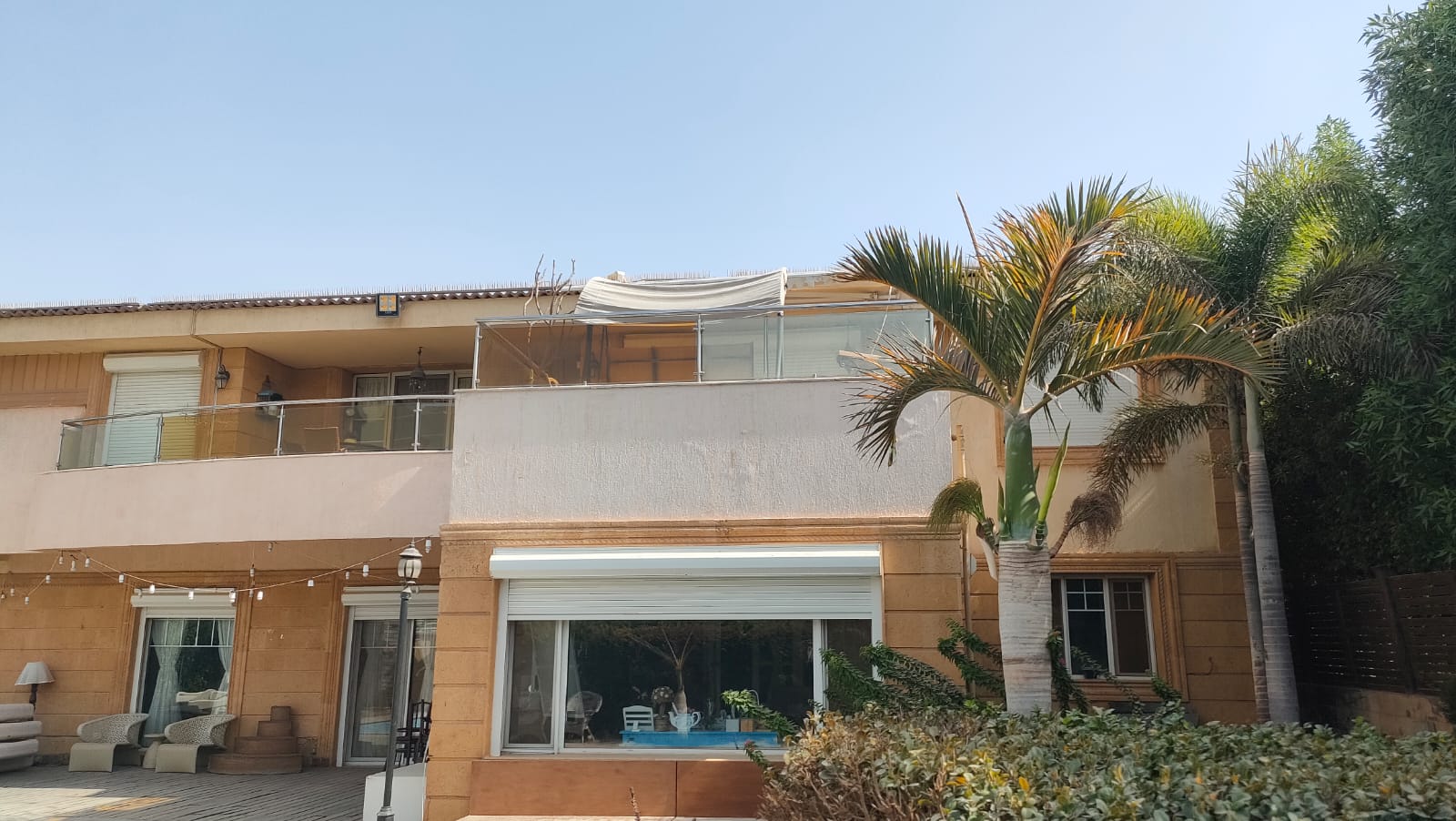 villa at Al Rabwa