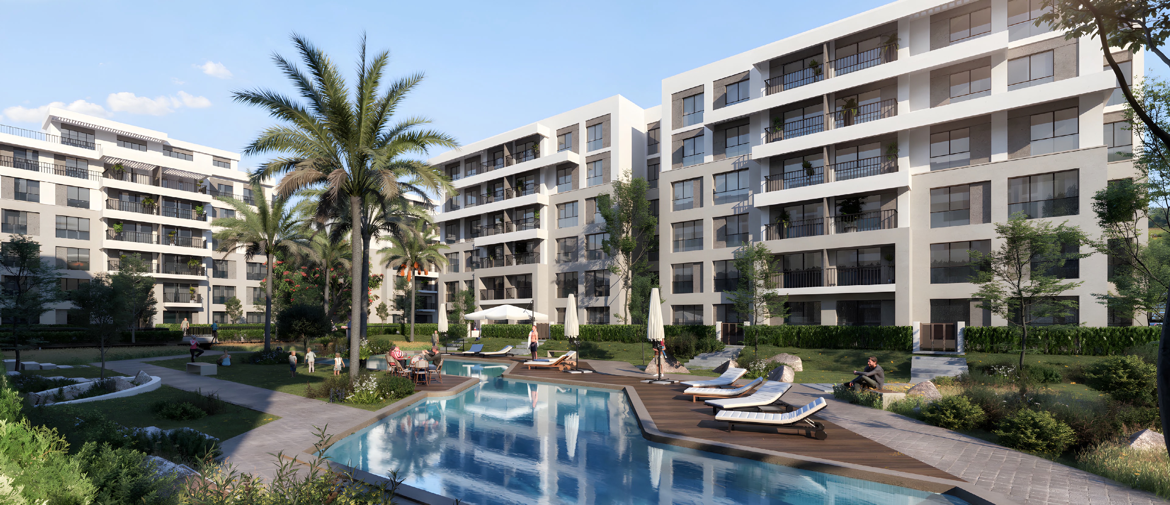 apartment at Talda