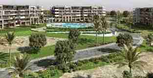 apartment at Uptown Cairo