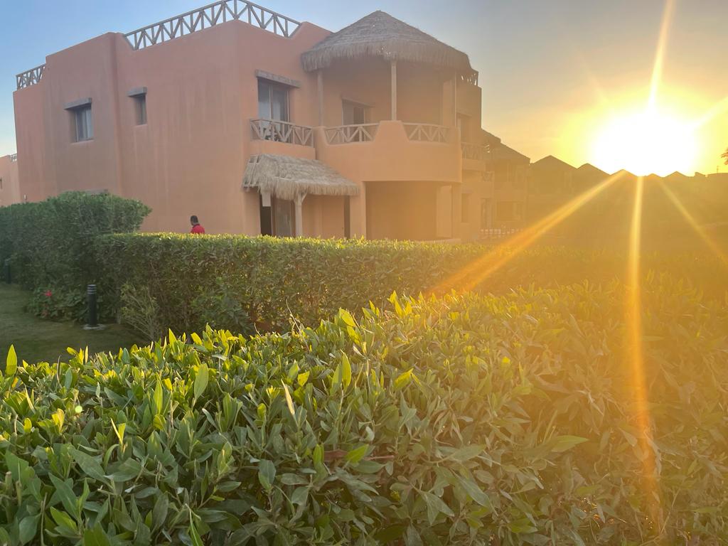 villa at Mountain View Sokhna