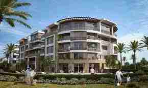 apartment at Uptown Cairo