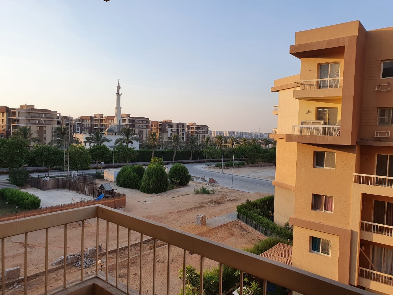 apartment at Ashgar City