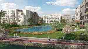 apartment at O West Orascom