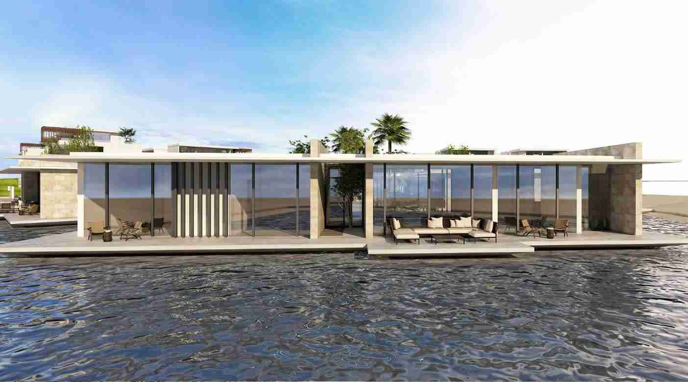 villa at Seashell Sidi Abdel Rahman