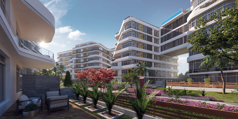 apartment at Bloomfields