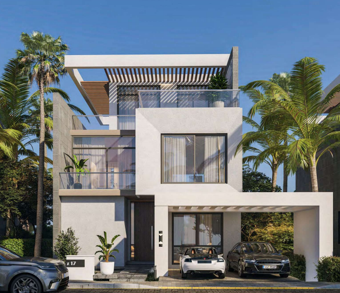 6 Bedrooms 500 sq.M Villa for sale 52,680,324 EGP in Saada,New Cairo,Egypt