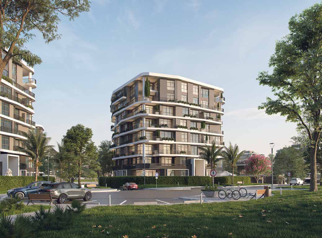 apartment at Armonia