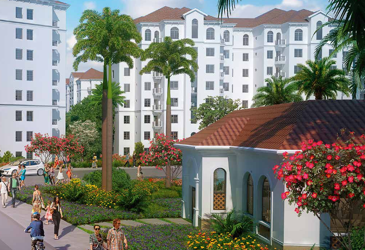 apartment at Celia