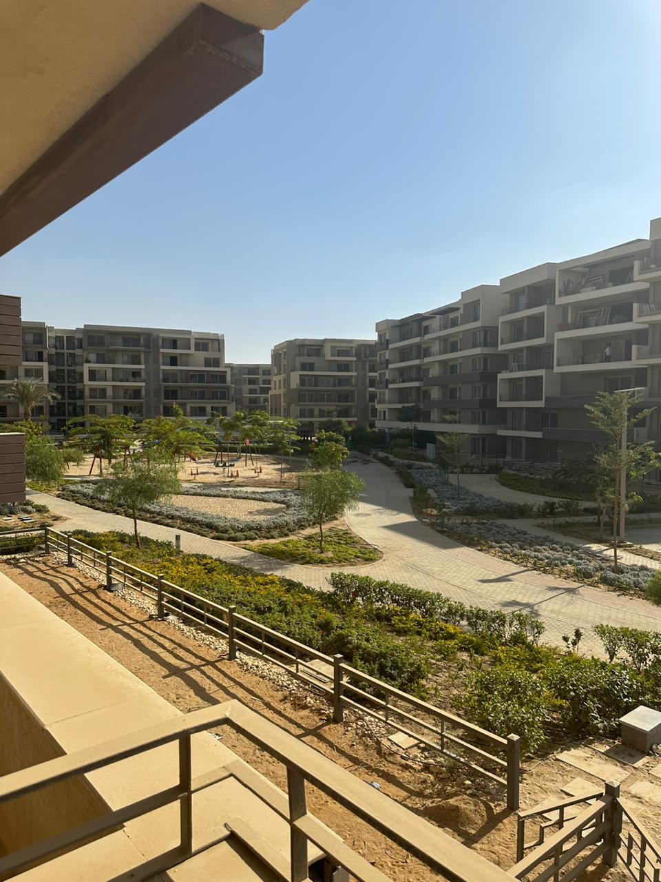 apartment at Palm Hills New Cairo