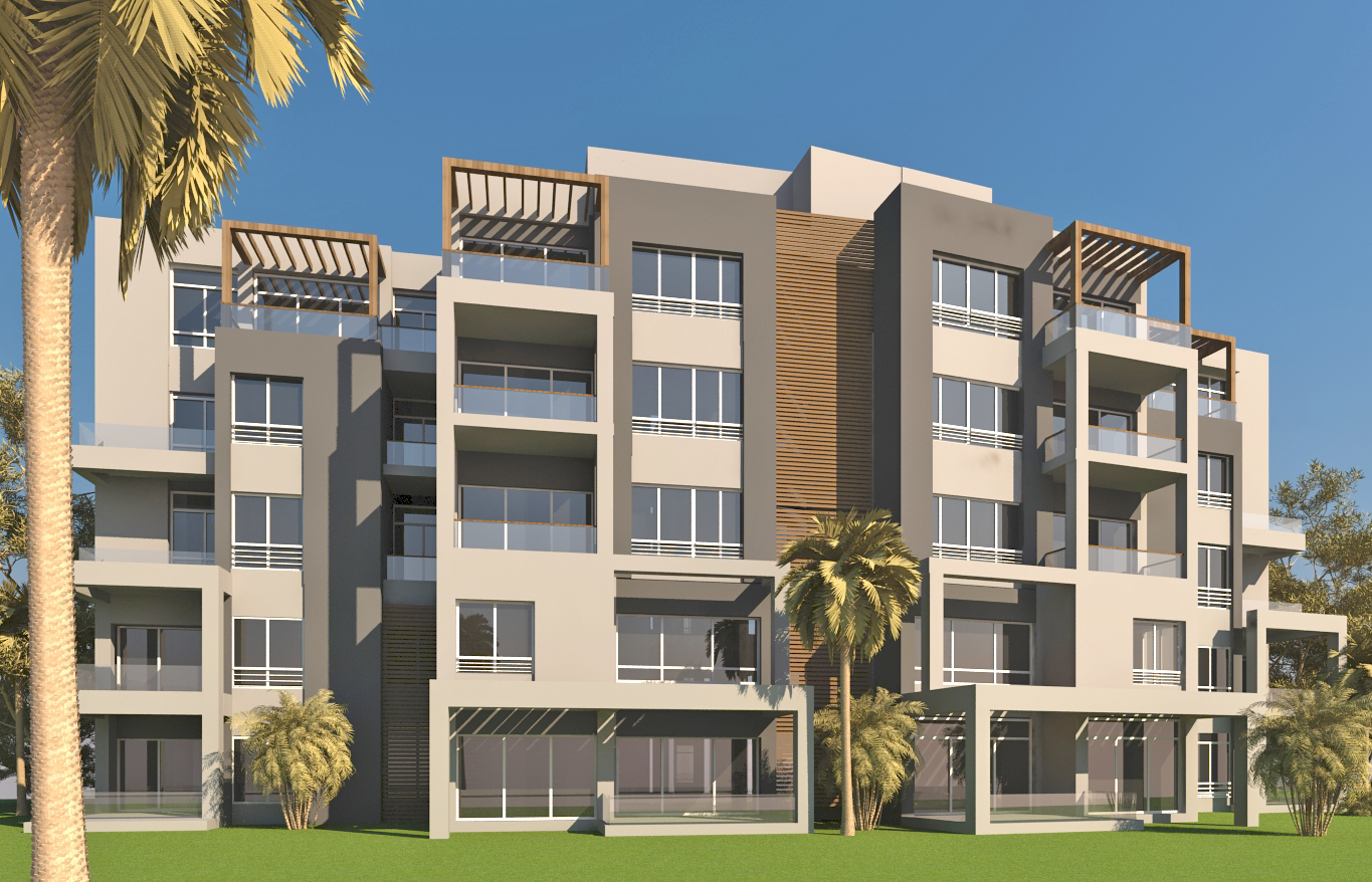 apartment at The Village Gate