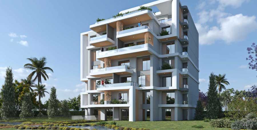 apartment at Amara