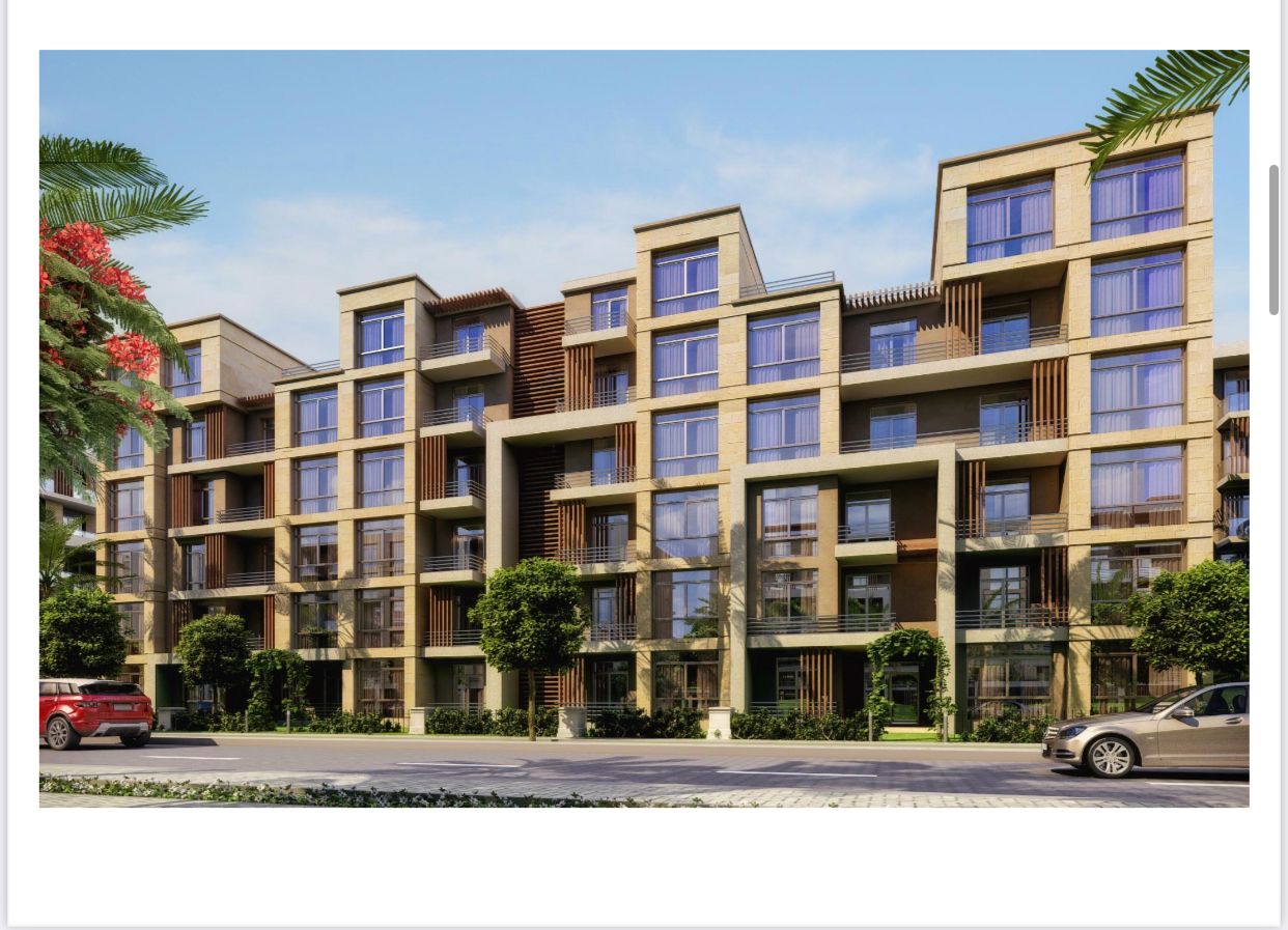 apartment at Taj City