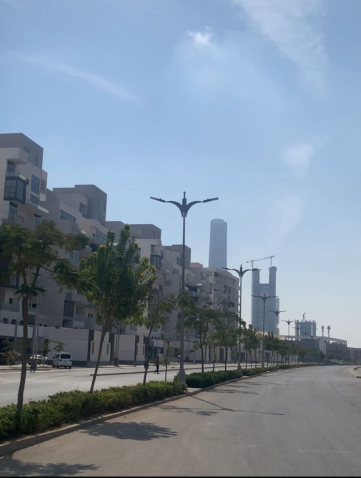 apartment at Jade Park